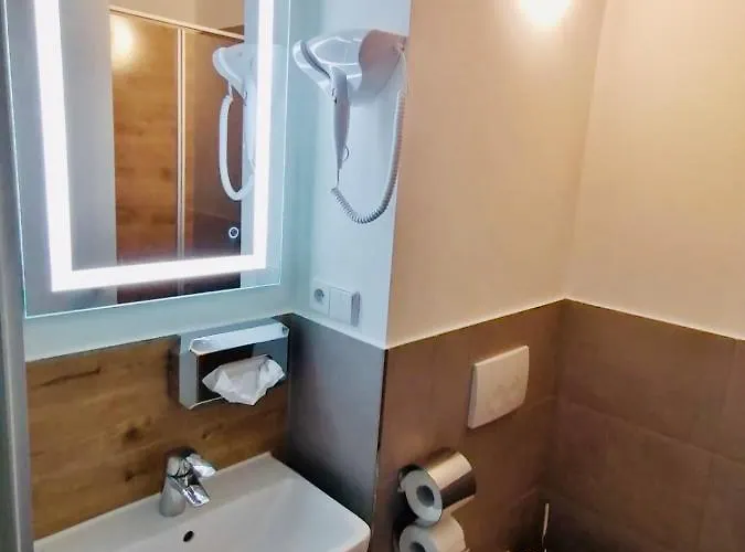 酒店 Creo Dessau-Rosslau