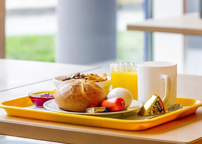 Hotell Creo Dessau-Rosslau