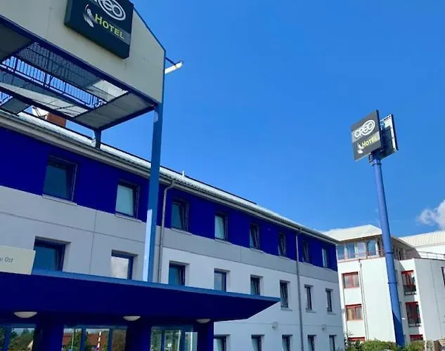 Creo 酒店 Dessau-Rosslau